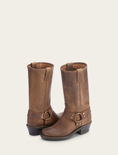 Women's Tan Harness 12R Boots Frye Near me