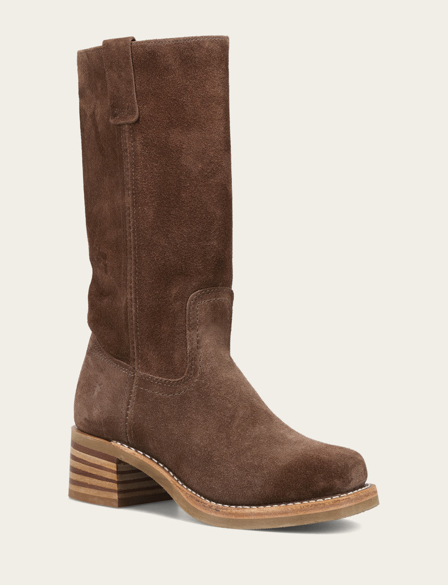 Women's Brownie Campus 12R Boots Frye Online
