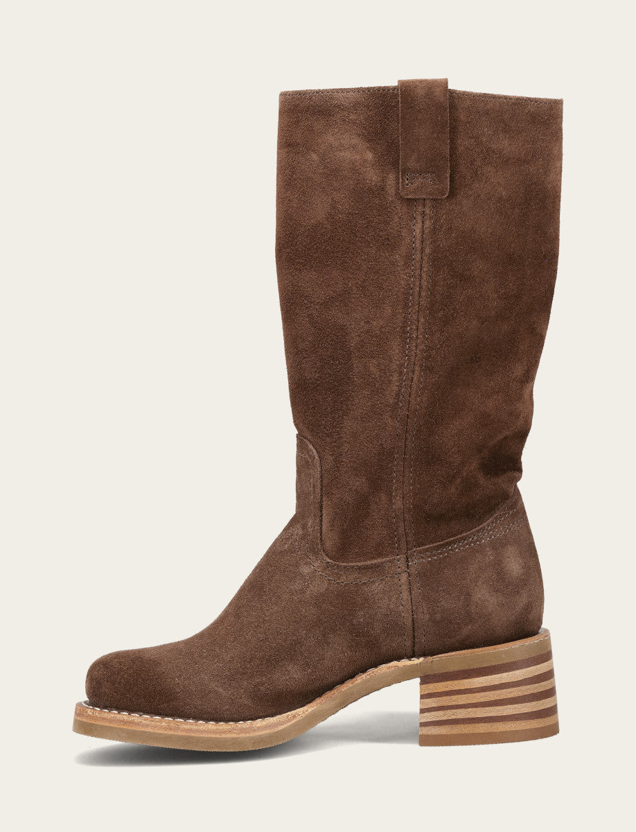 Women's Brownie Campus 12R Boots Frye Online
