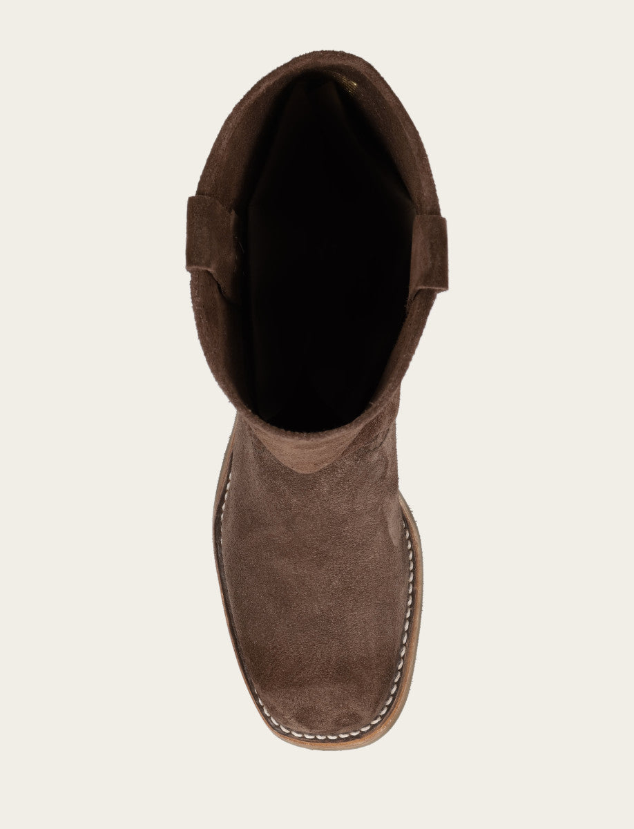 Women's Brownie Campus 12R Boots Frye Online