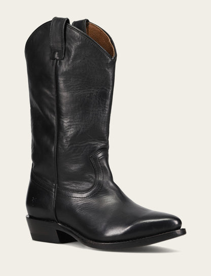 Women's Black Billy Pull On Boots Frye Sale