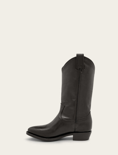 Women's Black Billy Pull On Boots Frye Sale