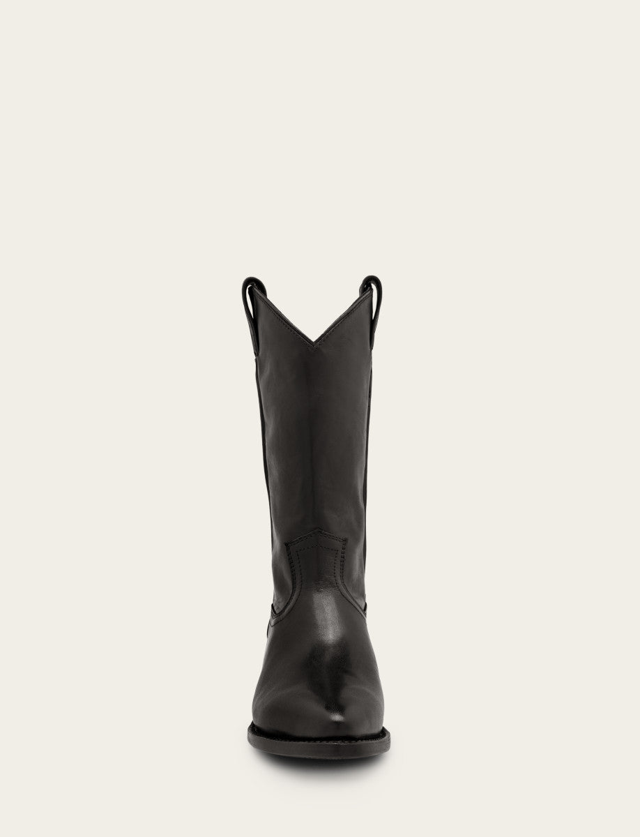 Women's Black Billy Pull On Boots Frye Sale