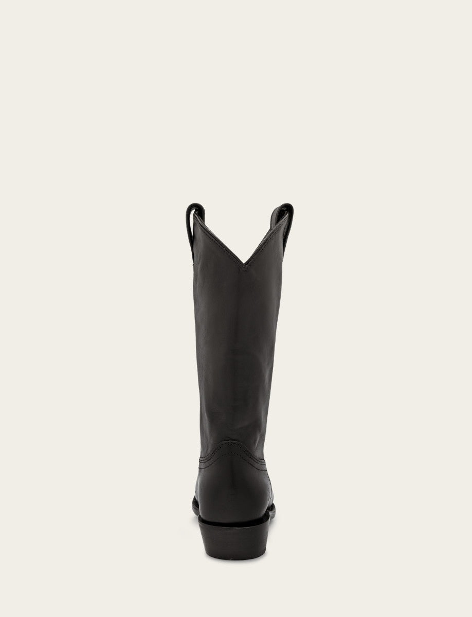 Women's Black Billy Pull On Boots Frye Sale