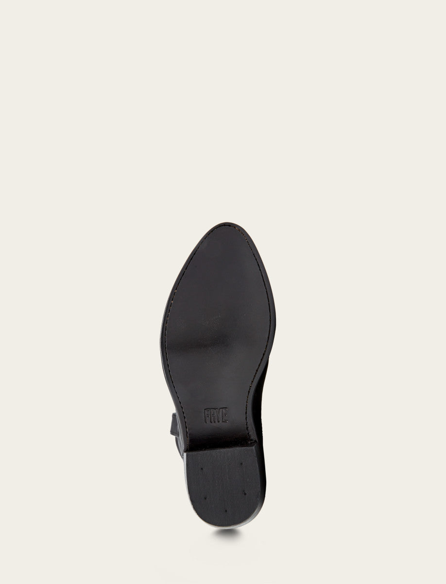 Women's Black Billy Pull On Boots Frye Sale