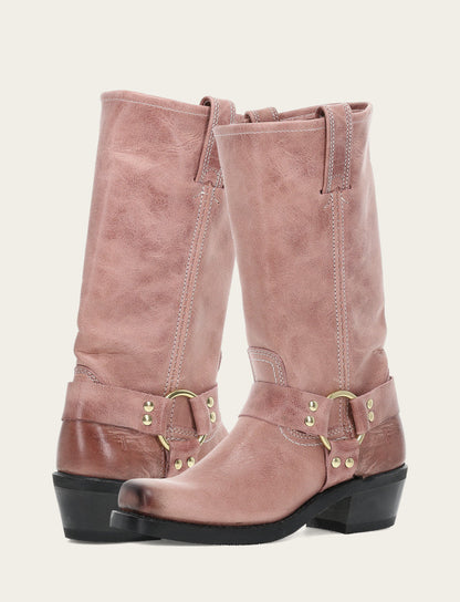 Women's Woodrose Harness 12R Boots Frye Near me