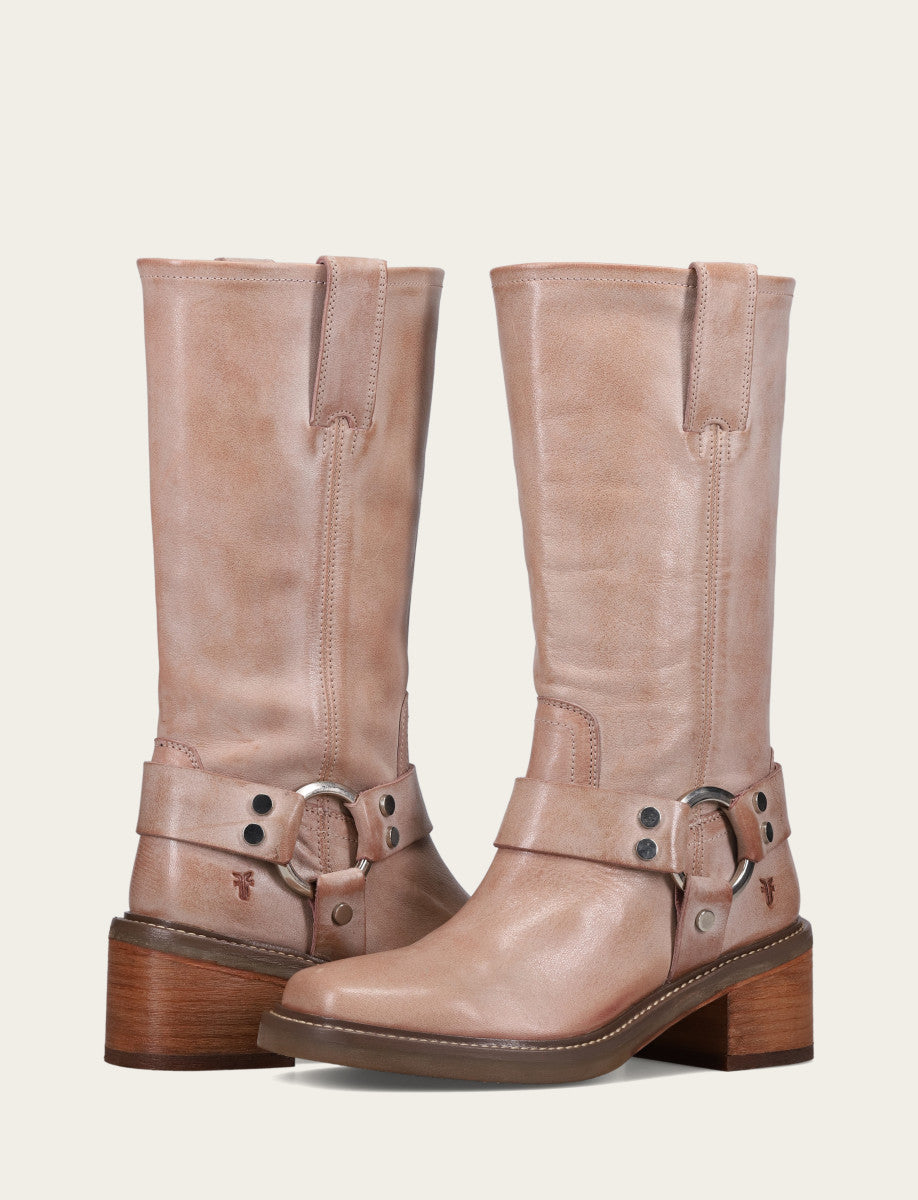 Women’s Rosa Knee-High Kate Harness Boots Frye On sale