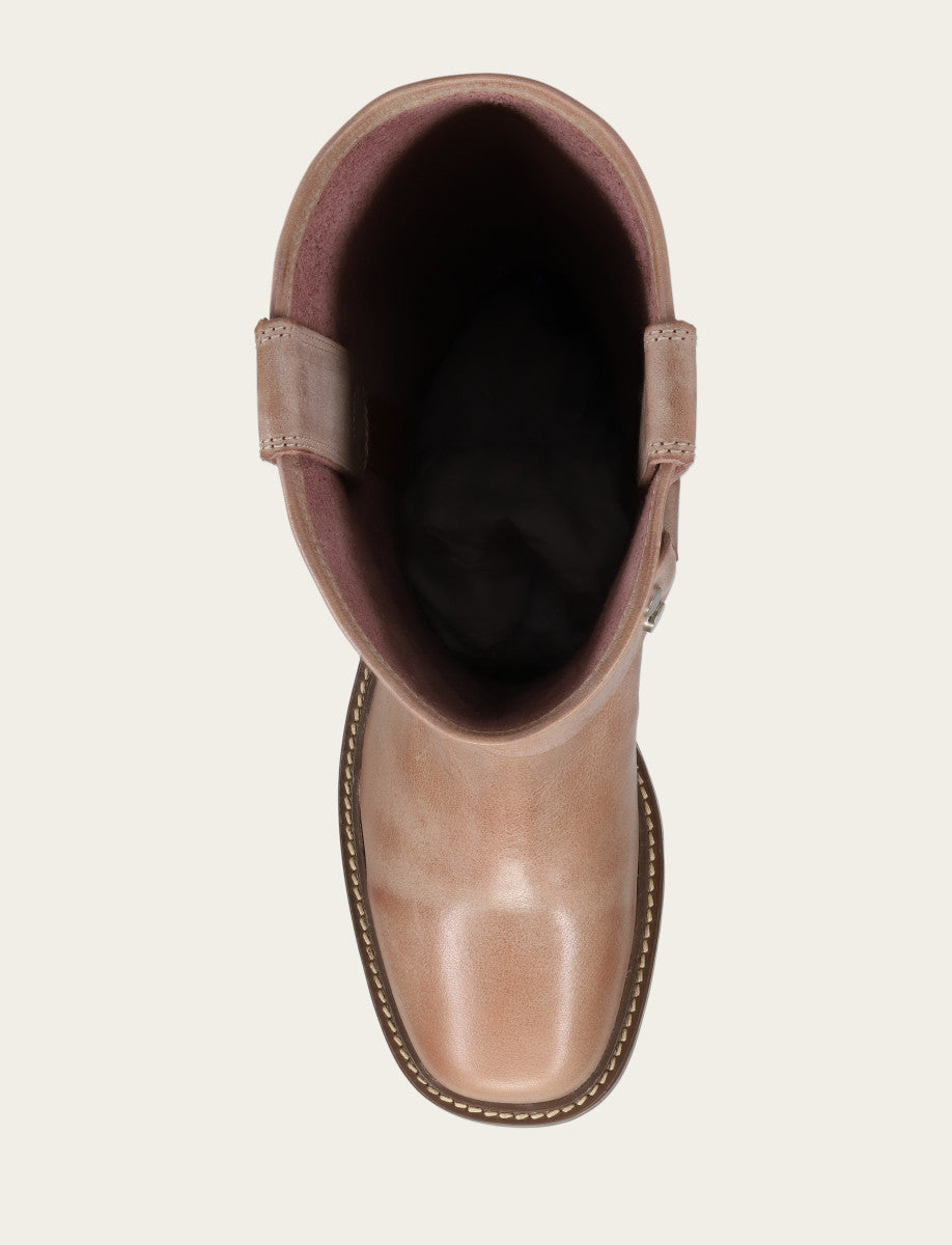Women’s Rosa Knee-High Kate Harness Boots Frye On sale