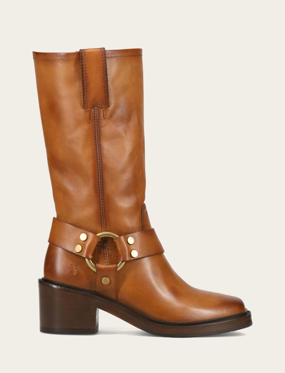 Women's Bark Kate Harness Boots Frye Online