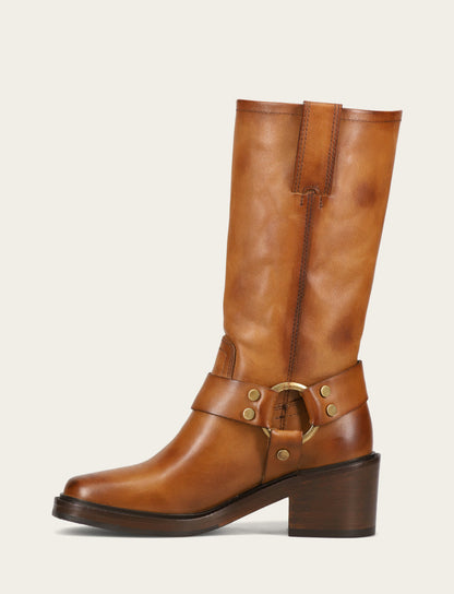 Women's Bark Kate Harness Boots Frye Online