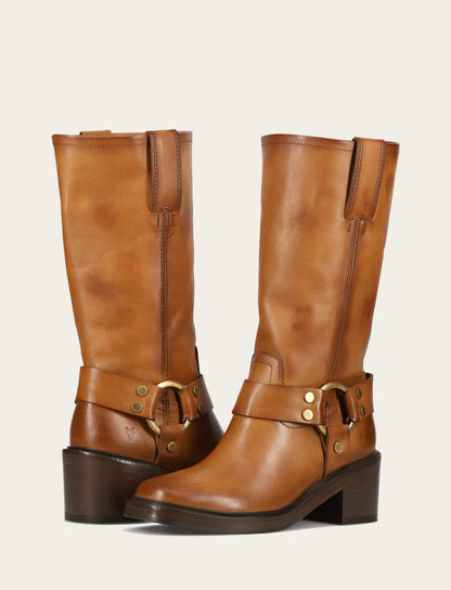 Women's Bark Kate Harness Boots Frye Online