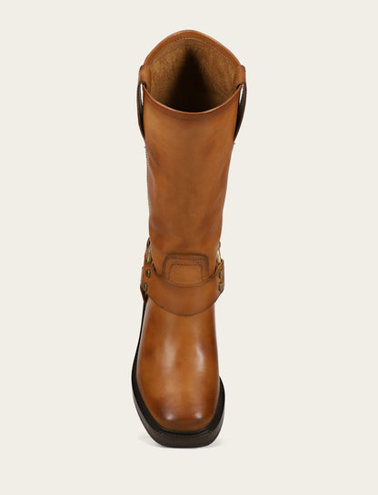 Women's Bark Kate Harness Boots Frye Online