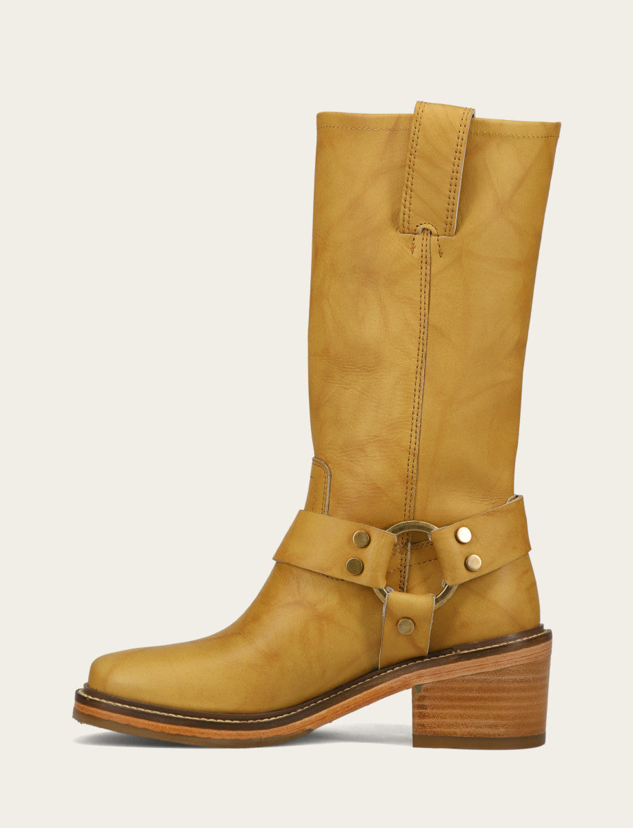 Women's Banana Kate Harness Boots Frye On sale