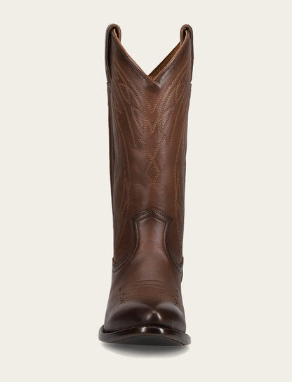 Women's Bourbon Billy Pull On Deco Stitch Boots Frye USA