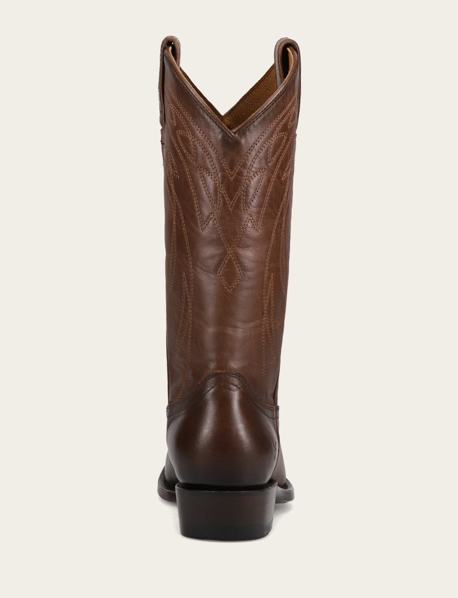 Women's Bourbon Billy Pull On Deco Stitch Boots Frye USA
