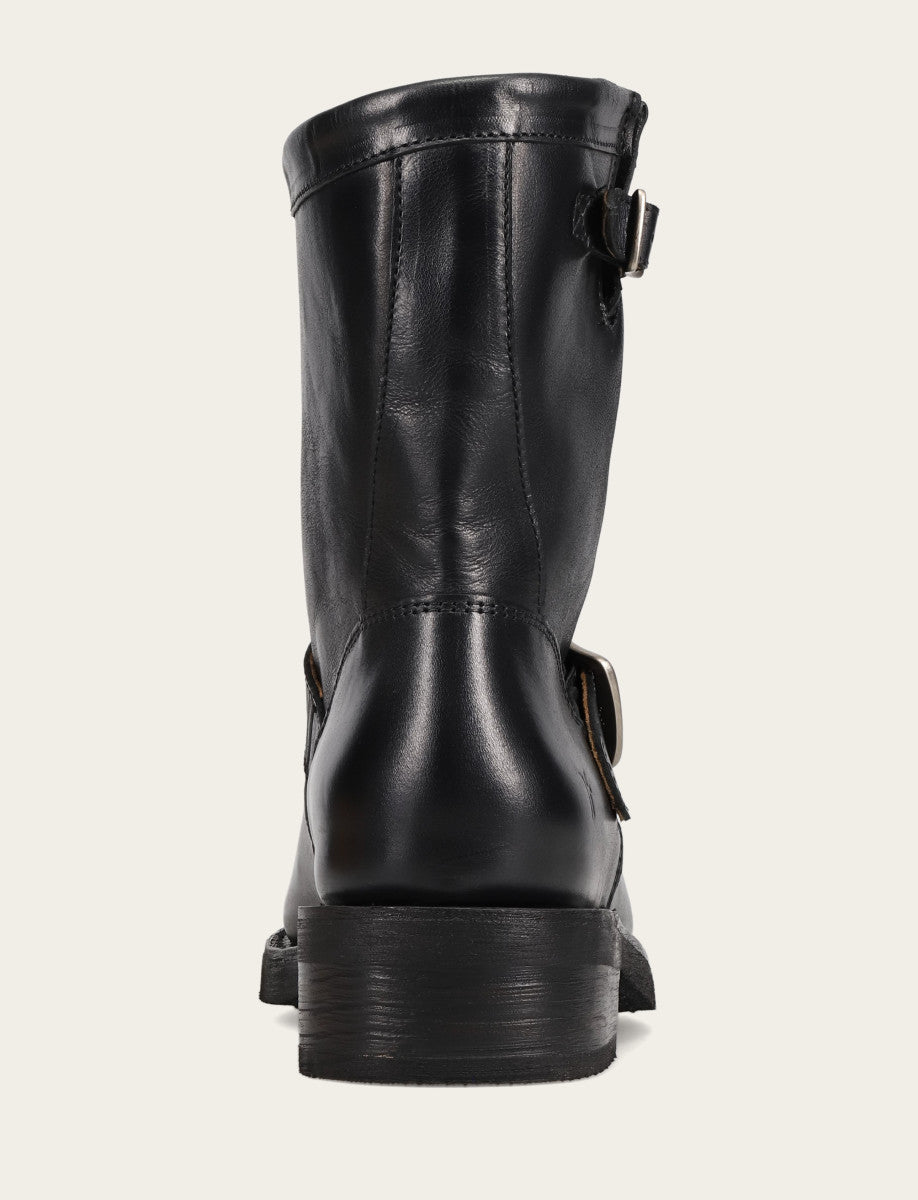 Women's Black Viv Short Engineer Boot Frye Near me