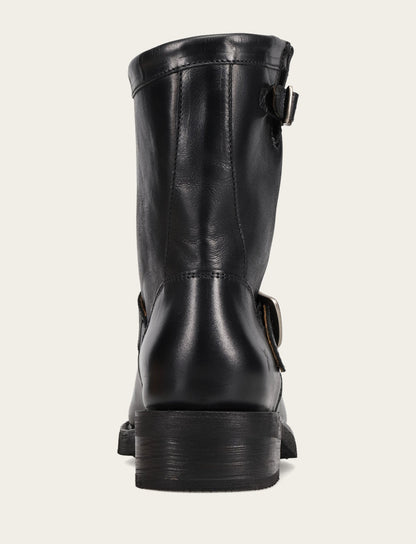 Women's Black Viv Short Engineer Boot Frye Near me