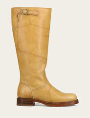 Women's Banana Campus Low Heel Tall Riding Wide Calf Boot Frye us