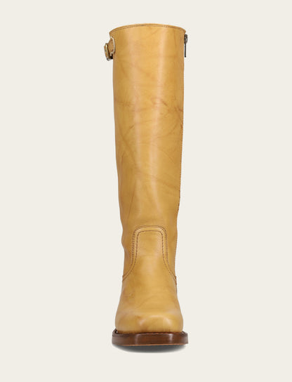 Women's Banana Campus Low Heel Tall Riding Boot Frye USA
