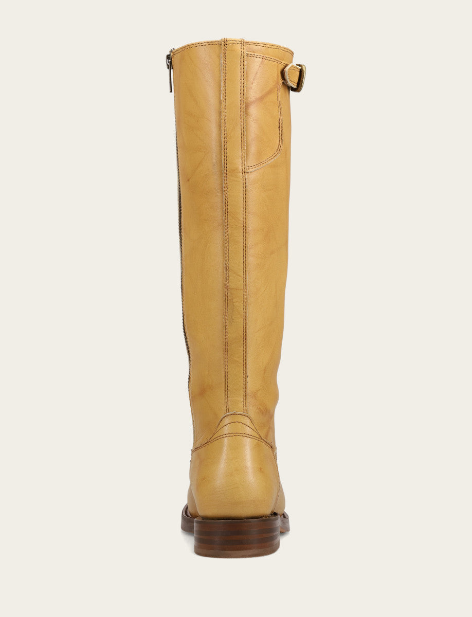 Women's Banana Campus Low Heel Tall Riding Boot Frye USA