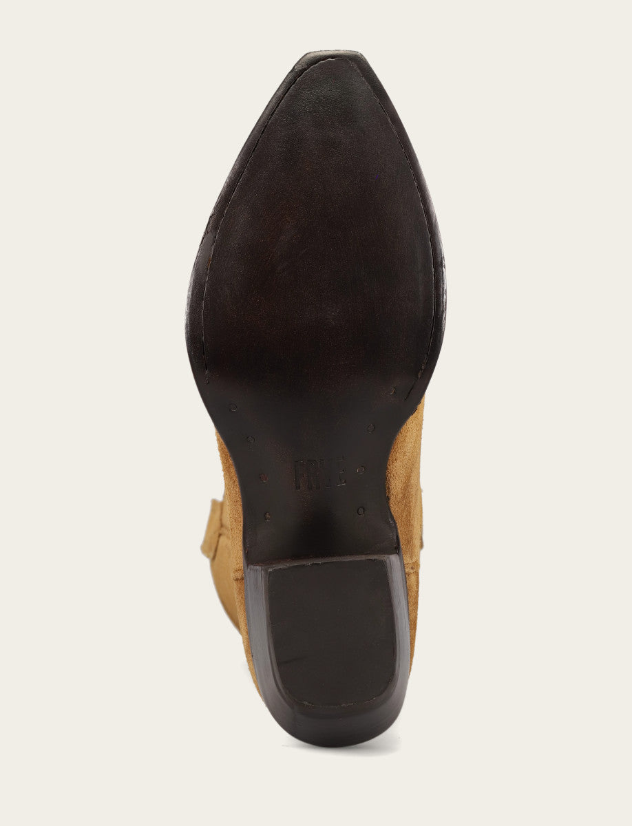 Women's Barley Sacha At The Knee Boot Frye Discount