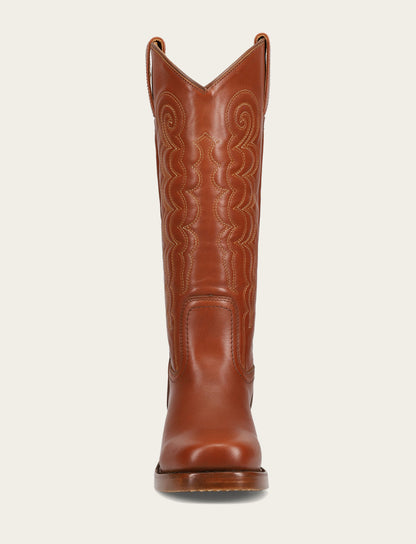 Women's Walnut Campus Deco Stitch Boot Frye On sale