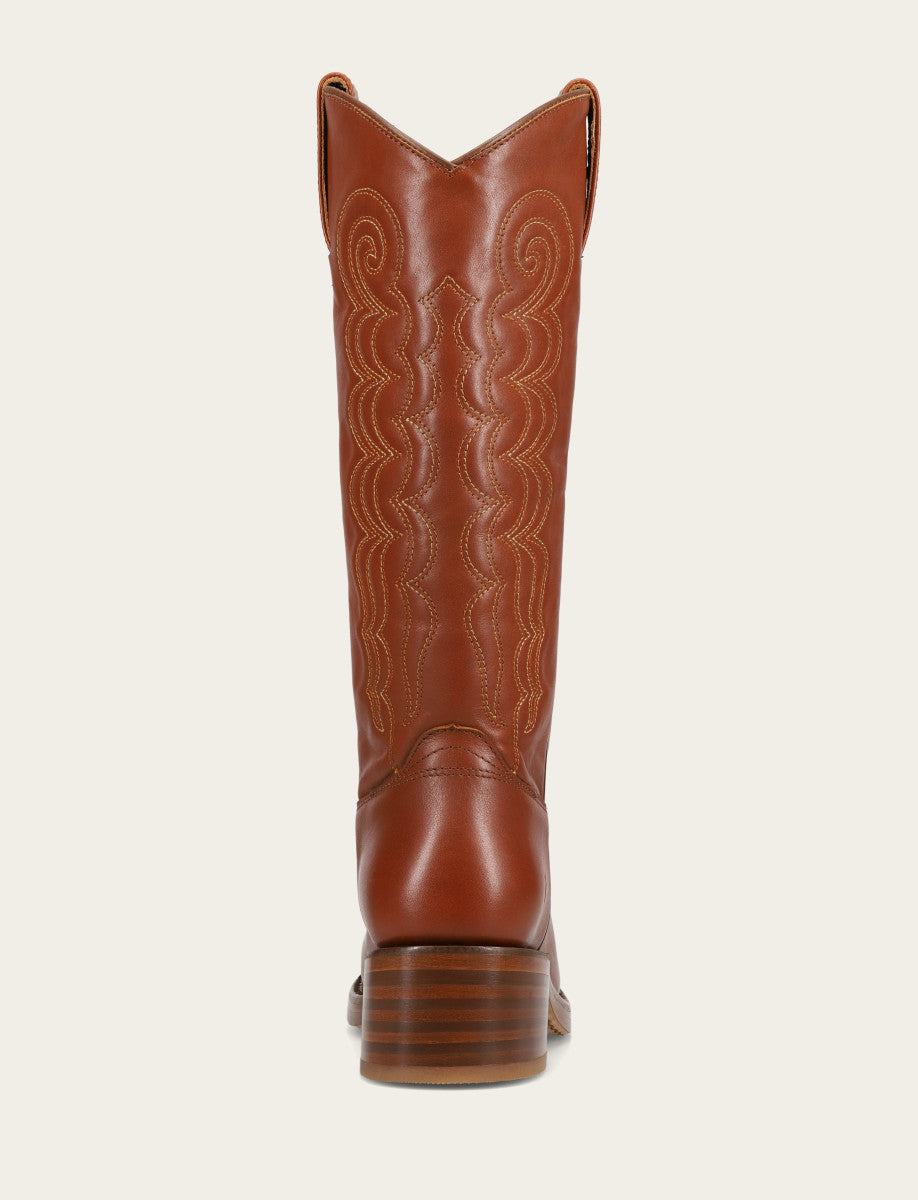 Women's Walnut Campus Deco Stitch Boot Frye On sale