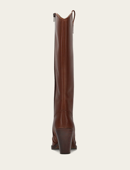 Women's Walnut Corinne Tall Boot Frye For Sale
