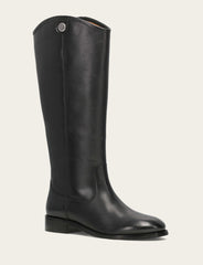 Women’s Black Wide Calf Melissa Button 2 Tall Boots | Frye Frye Outlet