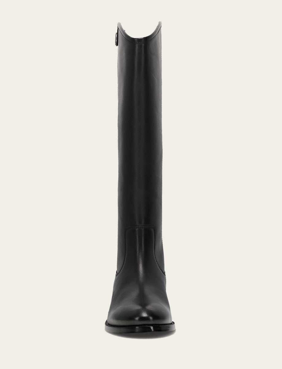 Women’s Black Wide Calf Melissa Button 2 Tall Boots | Frye Frye Outlet