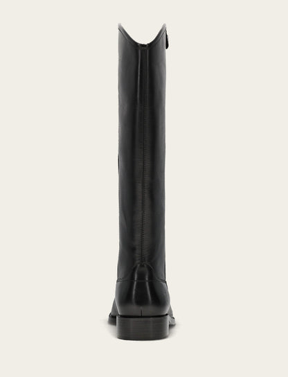 Women’s Black Wide Calf Melissa Button 2 Tall Boots | Frye Frye Outlet