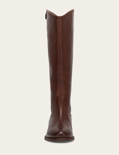 Women’s Cognac Wide Calf Melissa Button 2 Tall Boots | Frye Frye us