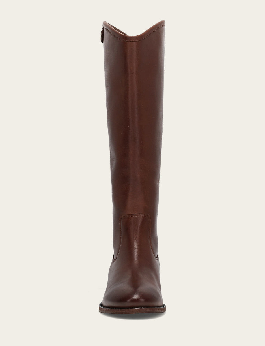 Women’s Cognac Wide Calf Melissa Button 2 Tall Boots | Frye Frye us