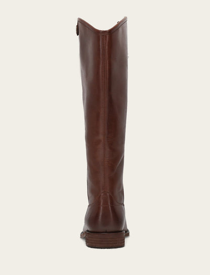 Women’s Cognac Wide Calf Melissa Button 2 Tall Boots | Frye Frye us