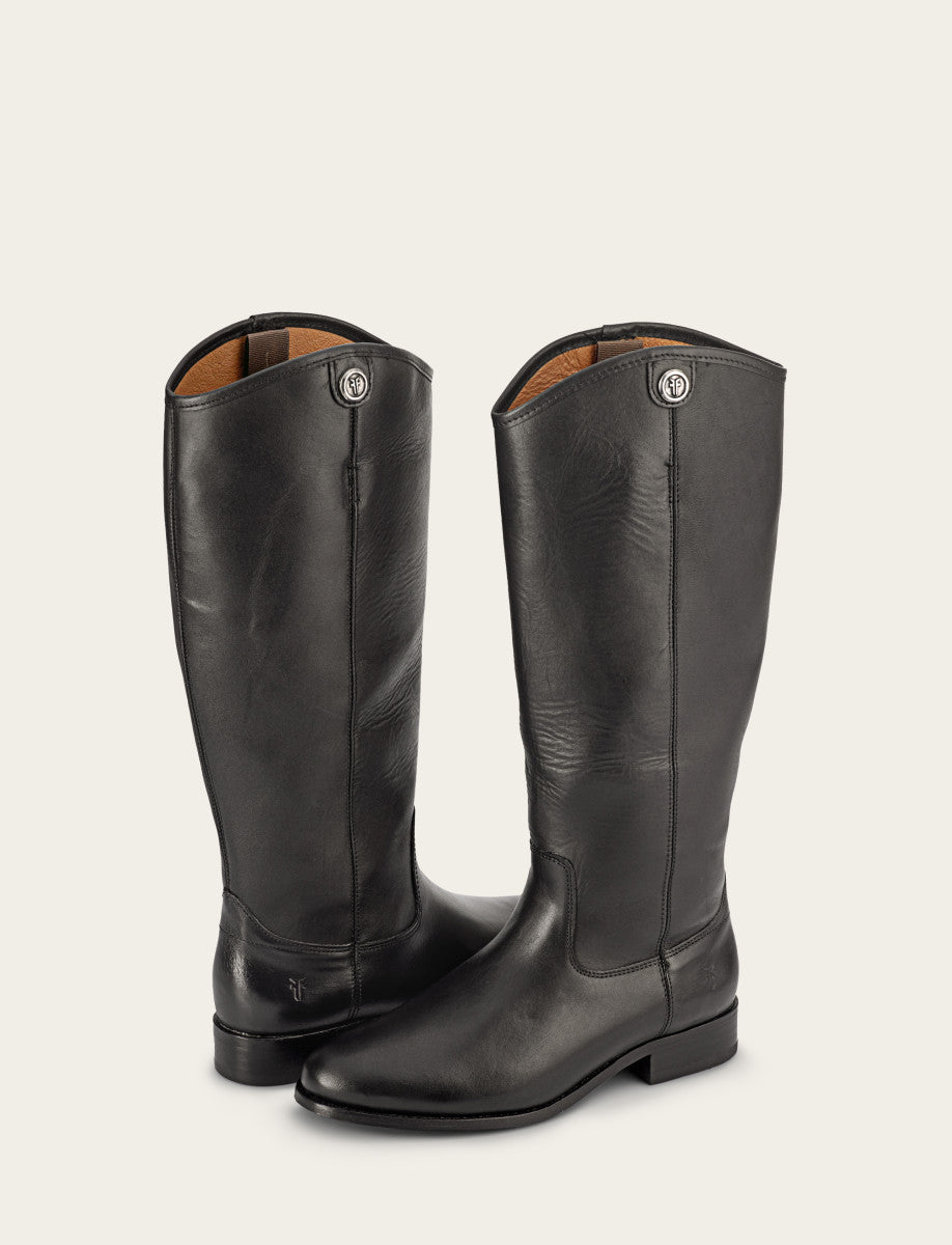 Women's Black Melissa Button 2 Boots Frye Near me
