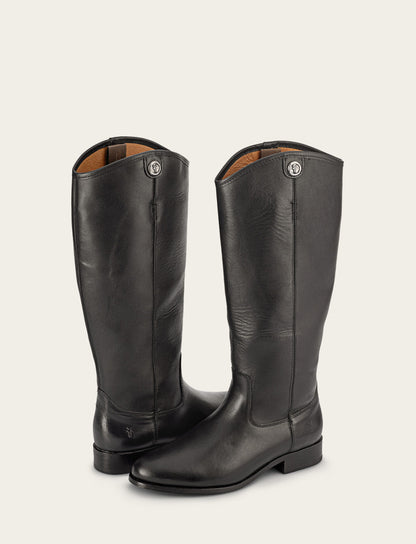 Women's Black Melissa Button 2 Boots Frye Near me
