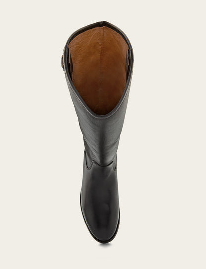Women's Black Melissa Button 2 Boots Frye Near me
