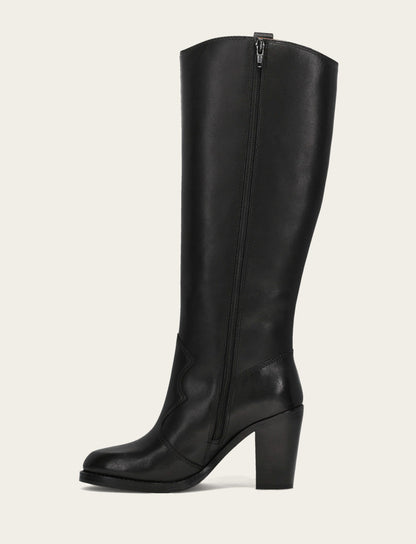 Women's Black Corinne Tall Boot Frye Online