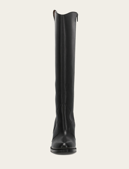 Women's Black Corinne Tall Boot Frye Online