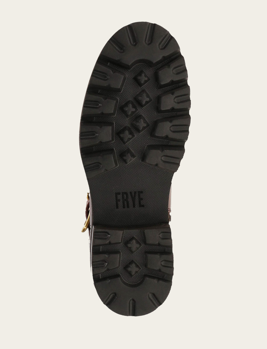 Women's Bourbon Olivia Buckle Tall Boot Frye On sale