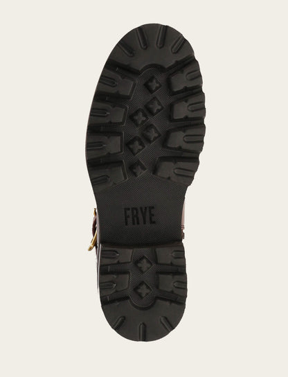 Women's Bourbon Olivia Buckle Tall Boot Frye On sale