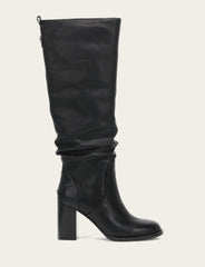 Black Alex Softy Tall Wide Calf Boot Frye Near me