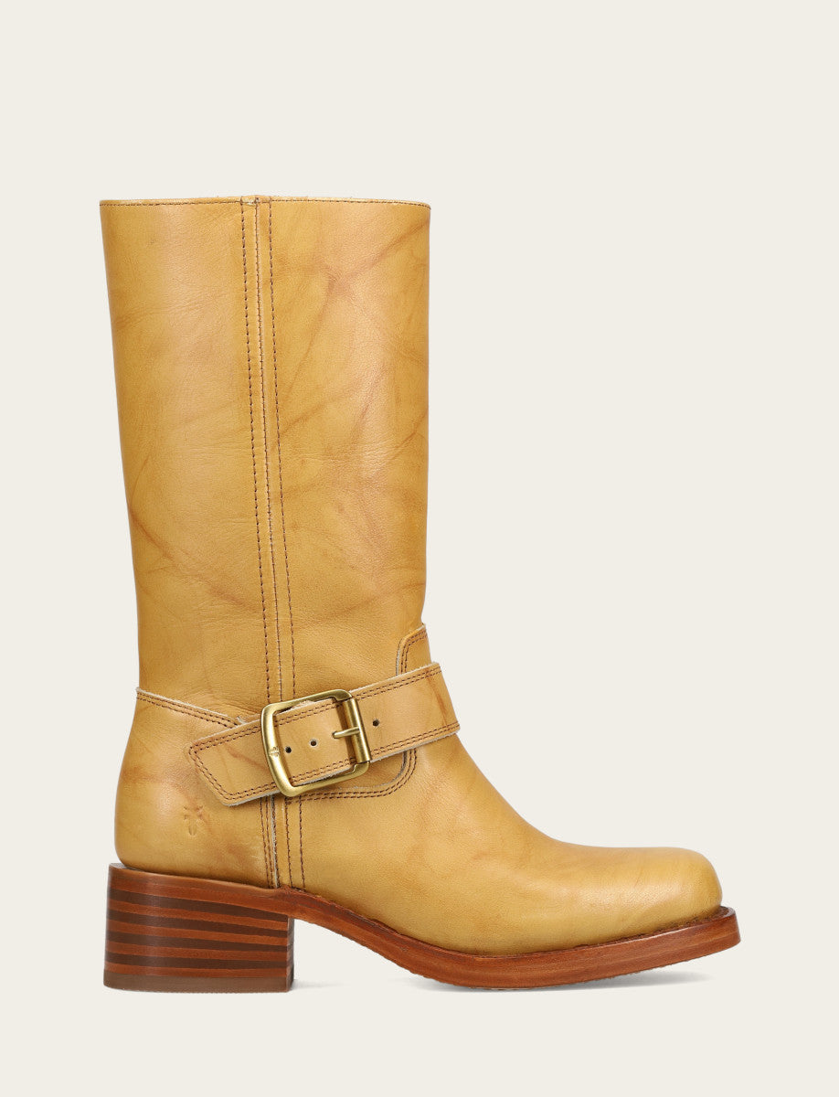Women's Banana Campus Buckle Boot Frye Online