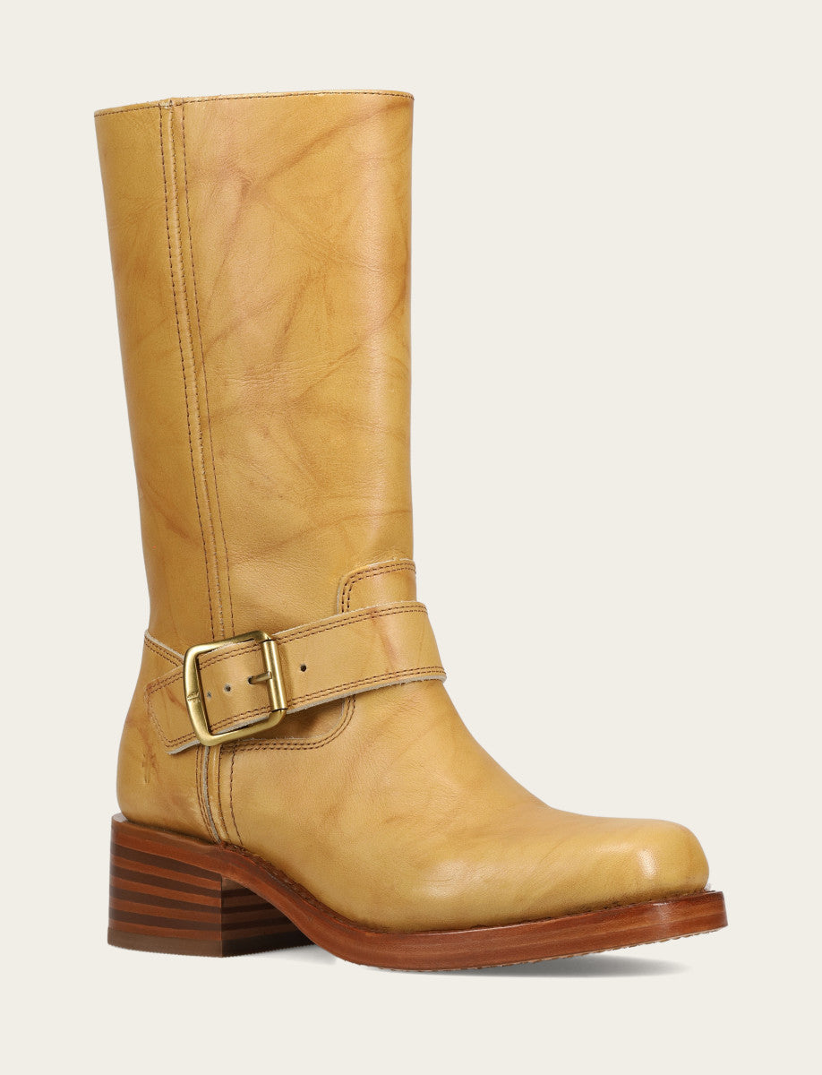 Women's Banana Campus Buckle Boot Frye Online