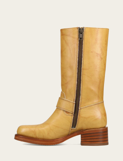 Women's Banana Campus Buckle Boot Frye Online