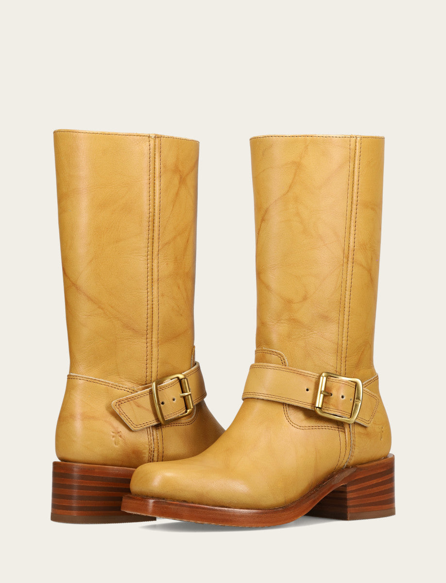 Women's Banana Campus Buckle Boot Frye Online