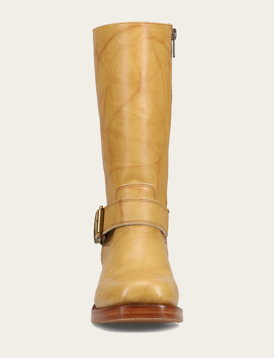 Women's Banana Campus Buckle Boot Frye Online