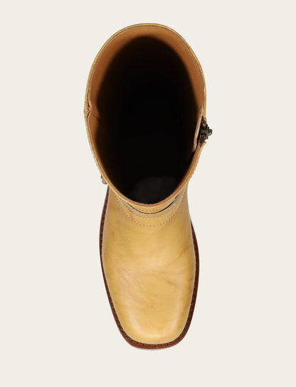 Women's Banana Campus Buckle Boot Frye Online