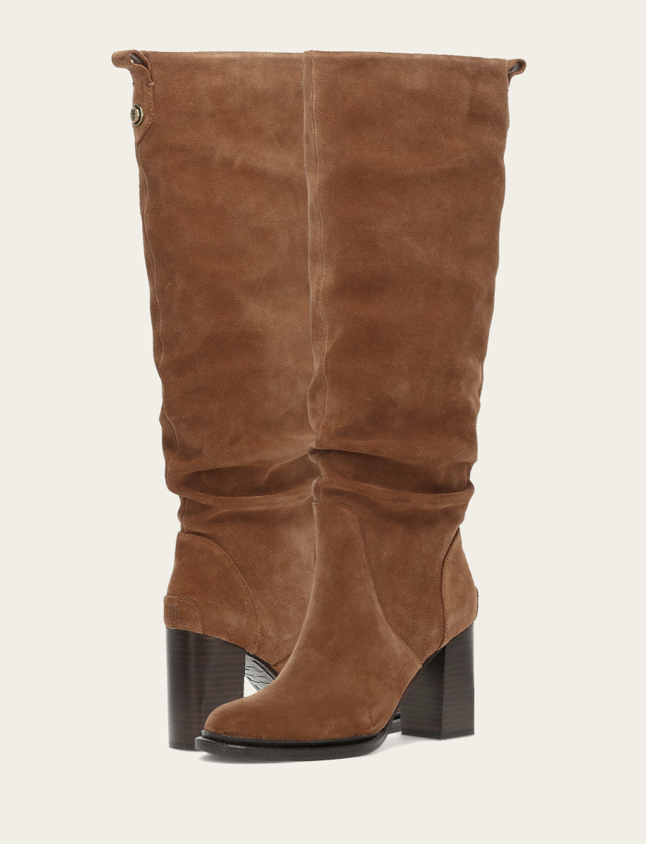Bark Alex Softy Tall Wide Calf Boot Frye Discount