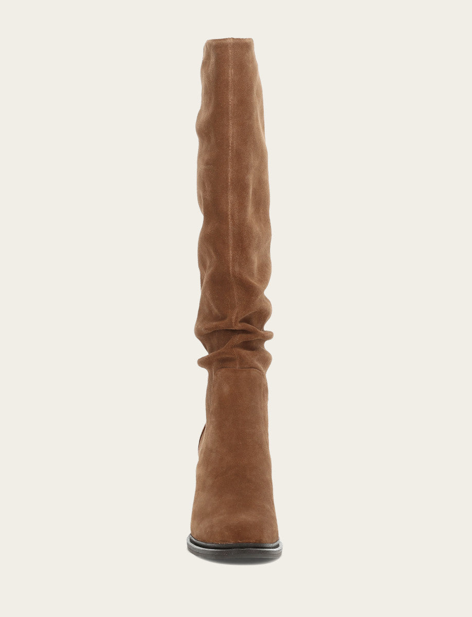 Bark Alex Softy Tall Wide Calf Boot Frye Discount
